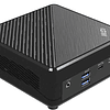 Mini PC MSI Cubi N ADL-019BUS - Intel Pentium N200, Soporte para Tres Pantallas, Thunderbolt 4