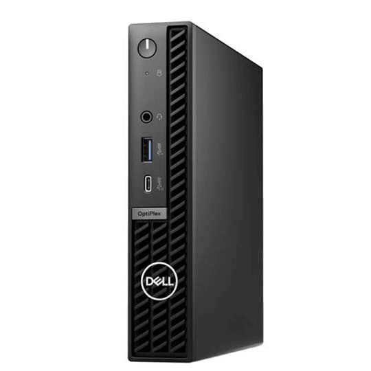 Mini PC Dell OptiPlex 7020 - Intel Core i5-12500T, 8GB DDR5, 512GB SSD, Windows 11 Pro