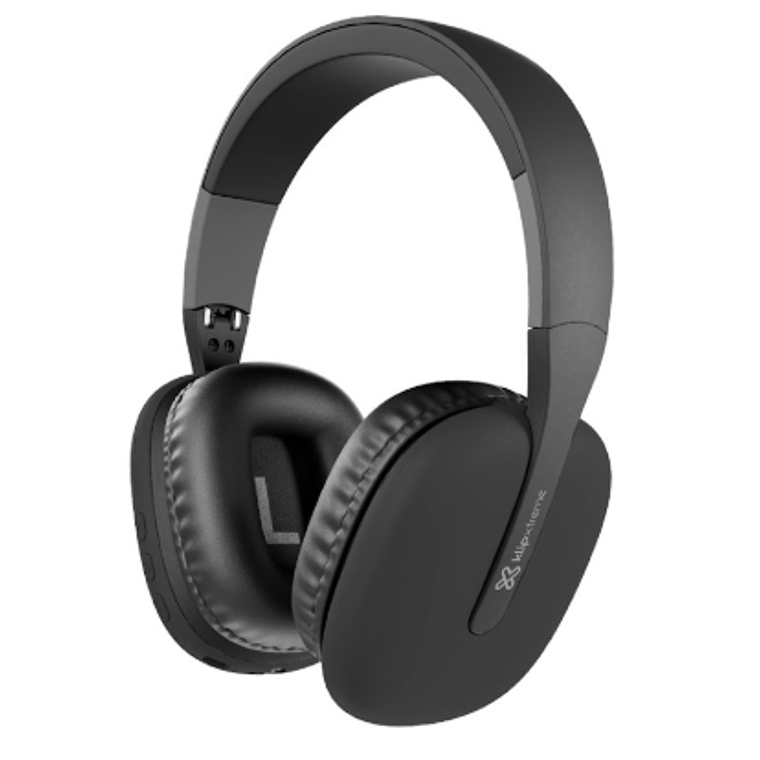 Audifono inalambrico bluetooth klip xtreme zound tune kwh-010bk negro 1
