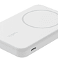 Batería externa 5.000 mAh | Magnético Belkin Boost Charge Pro Blanco - Miniatura 1