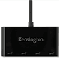 Concentrador USB-C 3.2 Gen 2 de 4 puertos Kensington CH1200 - Miniatura 5