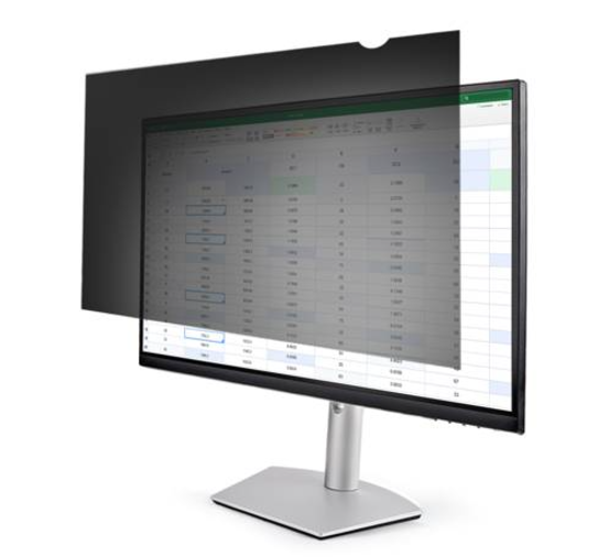 Lámina Protectora StarTech Privacy Screen 22“ (Filtro de Seguridad, Reduce Blue Light, 16:10)