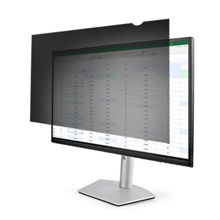 Lámina Protectora StarTech Privacy Screen 22“ (Filtro de Seguridad, Reduce Blue Light, 16:10) 1
