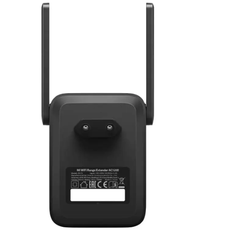 Xiaomi - Extensor de rango WiFi - Inalámbrico - AC1200 EU 5