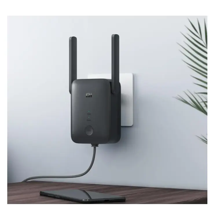 Xiaomi - Extensor de rango WiFi - Inalámbrico - AC1200 EU 6