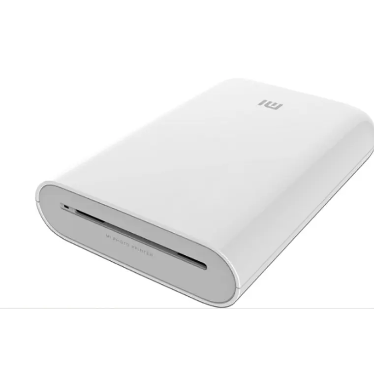 Impresora Portátil Xiaomi Mi Portable Photo, hasta 313 x 400 ppp, Bluetooth. 1