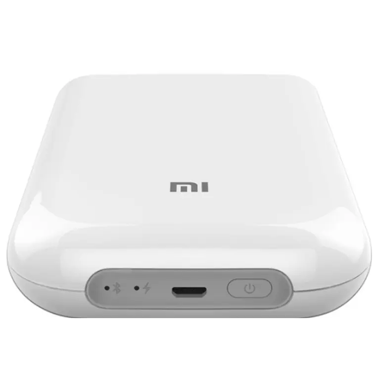 Impresora Portátil Xiaomi Mi Portable Photo, hasta 313 x 400 ppp, Bluetooth. 2