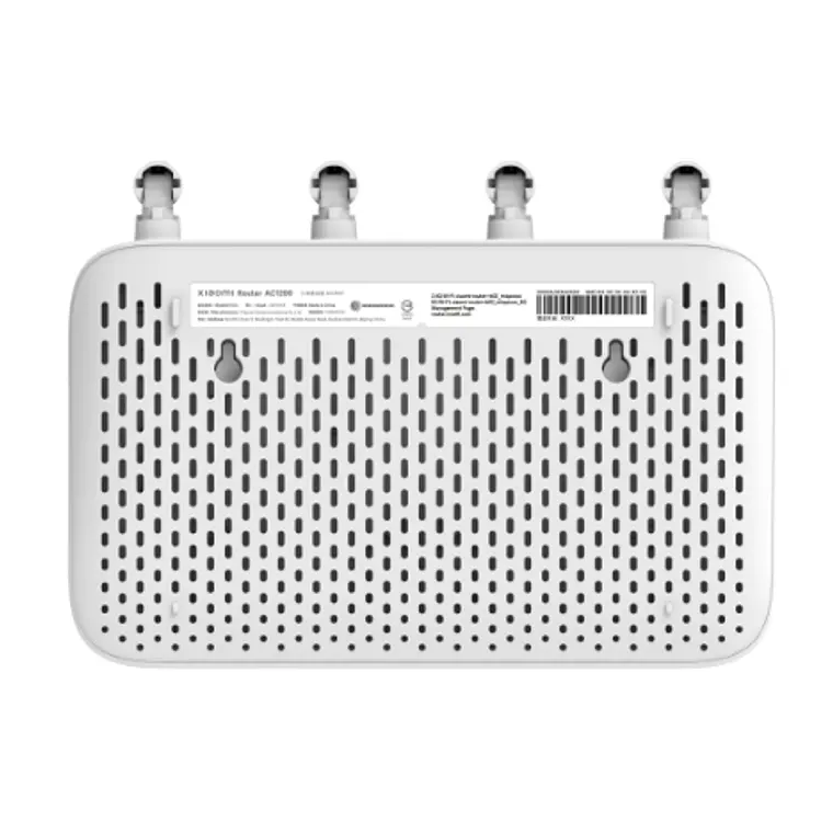 Router Inalámbrico Xiaomi AC1200 EU 1200 Mbps 4