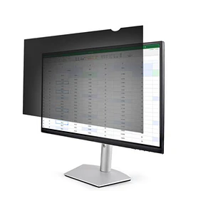 Lámina Protectora StarTech Privacy Screen 23“ (Filtro de Seguridad, Reduce Blue Light, 16:9)