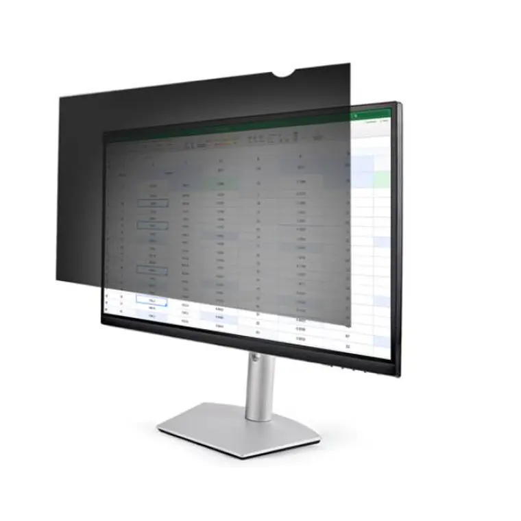 Lámina Protectora StarTech Privacy Screen 23“ (Filtro de Seguridad, Reduce Blue Light, 16:9) 1