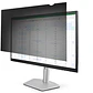 Lámina Protectora StarTech Privacy Screen 23“ (Filtro de Seguridad, Reduce Blue Light, 16:9) - Miniatura 1