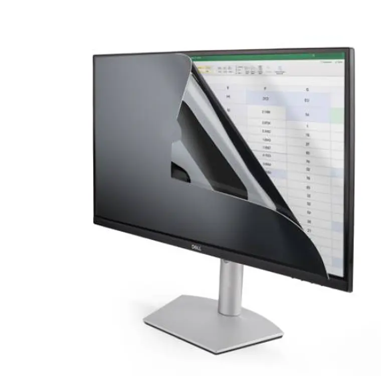 Lámina Protectora StarTech Privacy Screen 23“ (Filtro de Seguridad, Reduce Blue Light, 16:9) 4