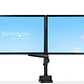 Brazo de Soporte para Dos Monitores - Altura Ajustable para 2 Monitores VESA de hasta 32