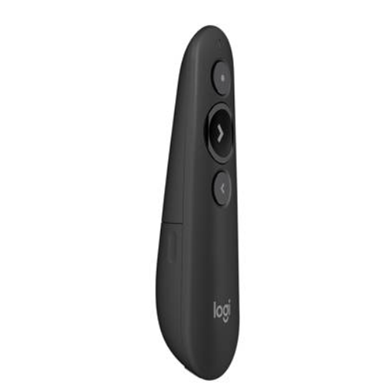 Presentador inalámbrico láser Logitech R500s para empresa, Láser rojo, Windows / Mac 2