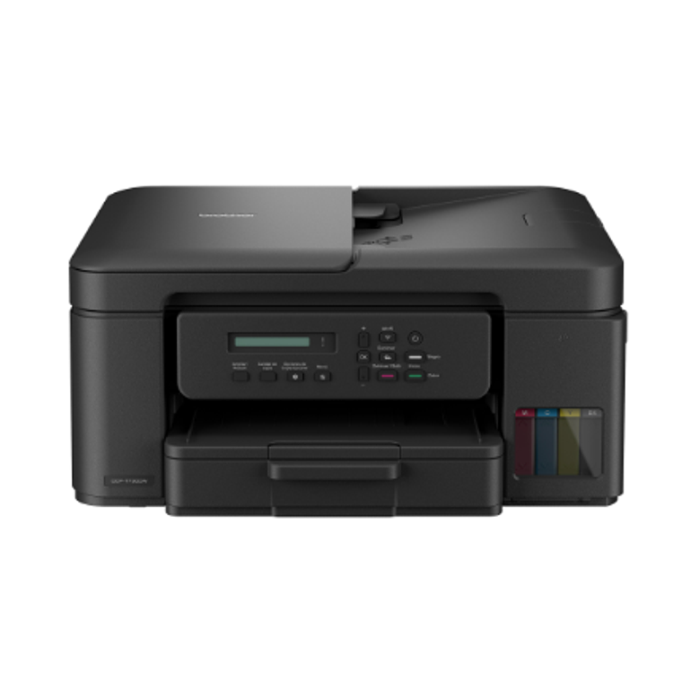 Impresora Multifuncional de inyección de tinta color - Brother DCPT730DW 1