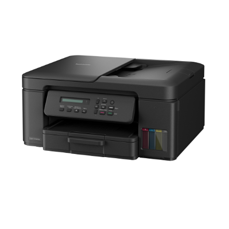 Impresora Multifuncional de inyección de tinta color - Brother DCPT730DW 2