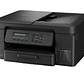 Impresora Multifuncional de inyección de tinta color - Brother DCPT730DW - Miniatura 2