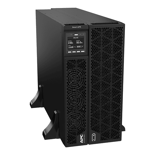 APC Smart-UPS On-Line, 10kVA/10kW, Rack/Tower, 230V (Rack / Torre)