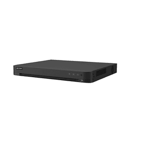 Hikvision - Standalone DVR - 32 Video Channels - 1080p 1U H.265 AcuSense DVR