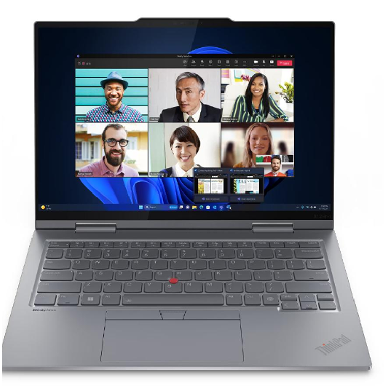 Notebook Thinkpad Lenovo de 14“ (Intel Ultra 7, 32GB Ram, 1TB SSD, Win11 Pro) 1
