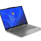 Notebook Thinkpad Lenovo de 14“ (Intel Ultra 7, 32GB Ram, 1TB SSD, Win11 Pro) - Miniatura 2