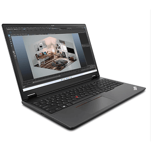 Notebook Thinkpad Lenovo de 16“ (Intel Ultra 7, 16GB Ram, 1TB SSD, RTX2000, Win11 Pro)