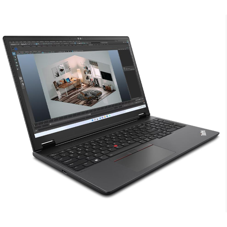 Notebook Thinkpad Lenovo de 16“ (Intel Ultra 7, 16GB Ram, 1TB SSD, RTX2000, Win11 Pro) 1