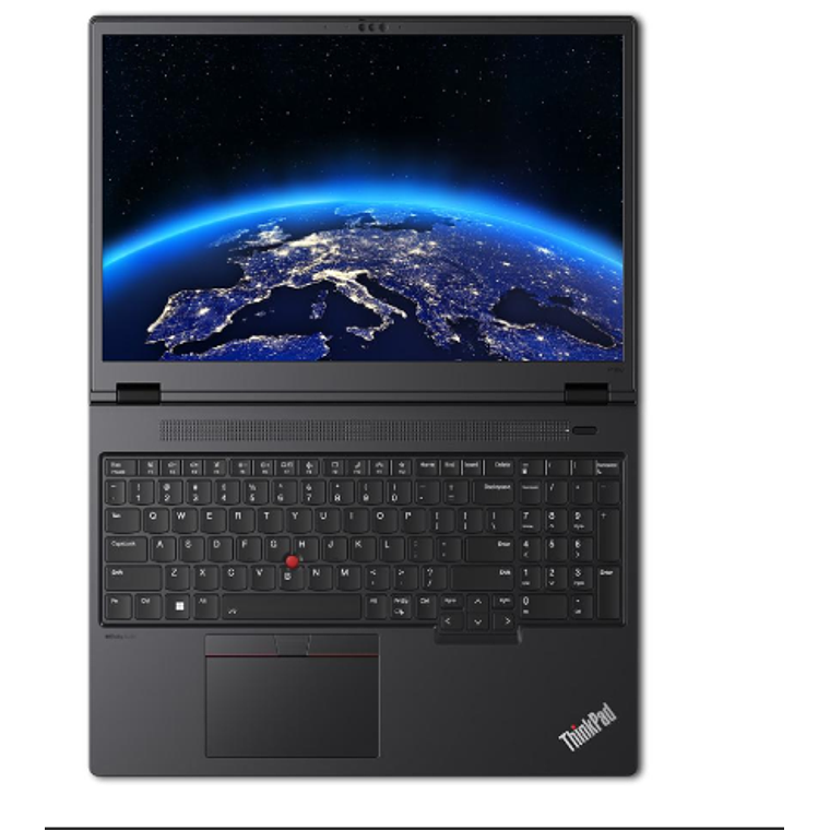 Notebook Thinkpad Lenovo de 16“ (Intel Ultra 7, 16GB Ram, 1TB SSD, RTX2000, Win11 Pro) 2