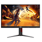 Monitor 24“ Gamer AOC 24G4 ( Full HD, IPS, 180Hz, 1ms GtG, G-Sync Compatible ) - Miniatura 1