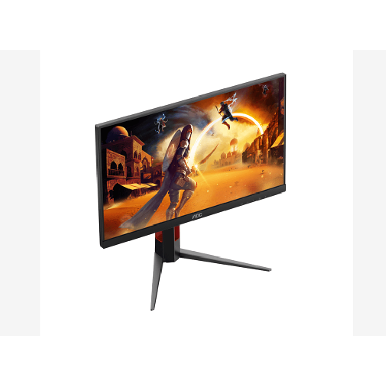 Monitor 24“ Gamer AOC 24G4 ( Full HD, IPS, 180Hz, 1ms GtG, G-Sync Compatible ) 2