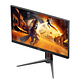 Monitor 24“ Gamer AOC 24G4 ( Full HD, IPS, 180Hz, 1ms GtG, G-Sync Compatible ) - Miniatura 3