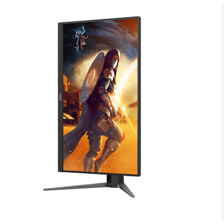 Monitor 24“ Gamer AOC 24G4 ( Full HD, IPS, 180Hz, 1ms GtG, G-Sync Compatible ) 4