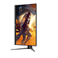 Monitor 24“ Gamer AOC 24G4 ( Full HD, IPS, 180Hz, 1ms GtG, G-Sync Compatible ) - Miniatura 4