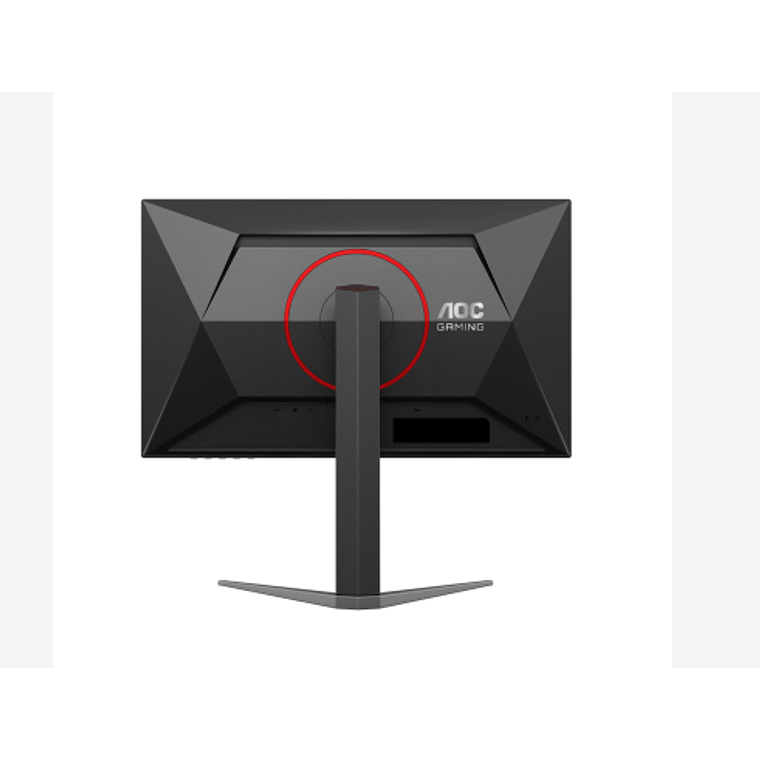 Monitor 24“ Gamer AOC 24G4 ( Full HD, IPS, 180Hz, 1ms GtG, G-Sync Compatible ) 5