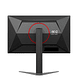 Monitor 24“ Gamer AOC 24G4 ( Full HD, IPS, 180Hz, 1ms GtG, G-Sync Compatible ) - Miniatura 5