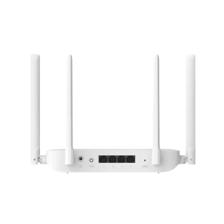 Router Xiaomi AX1500 Inalámbrico, Wifi 6, LAN, WAN 1