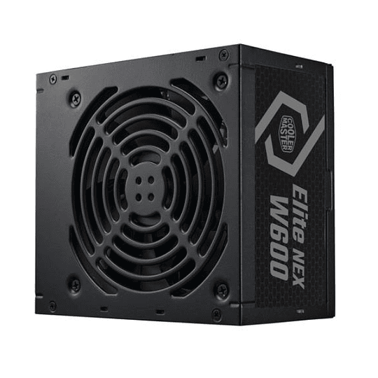 Fuente de Poder 600W - Elite Nex  230V A/WO 