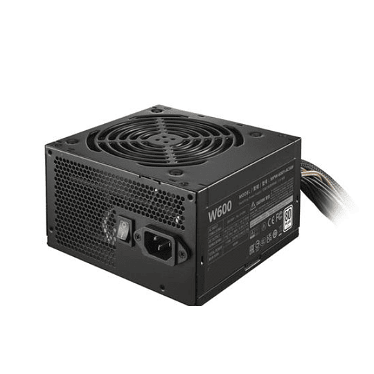 Fuente de Poder 600W - Elite Nex  230V A/WO 