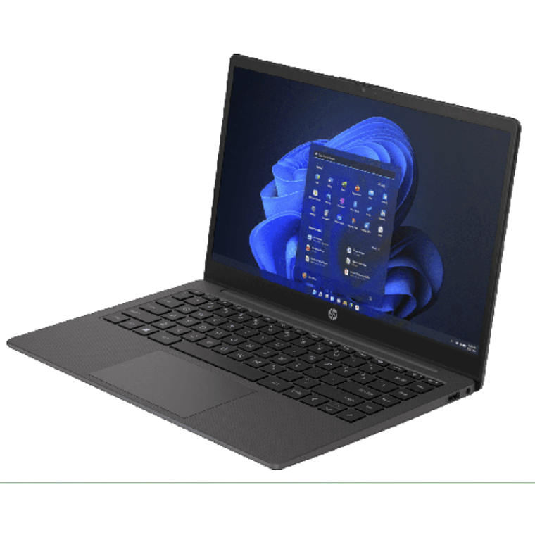 Notebook HP 245 G10 de 14“ (Ryzen 3 7330U, 8GB RAM, 512GB SSD, Win11) 2