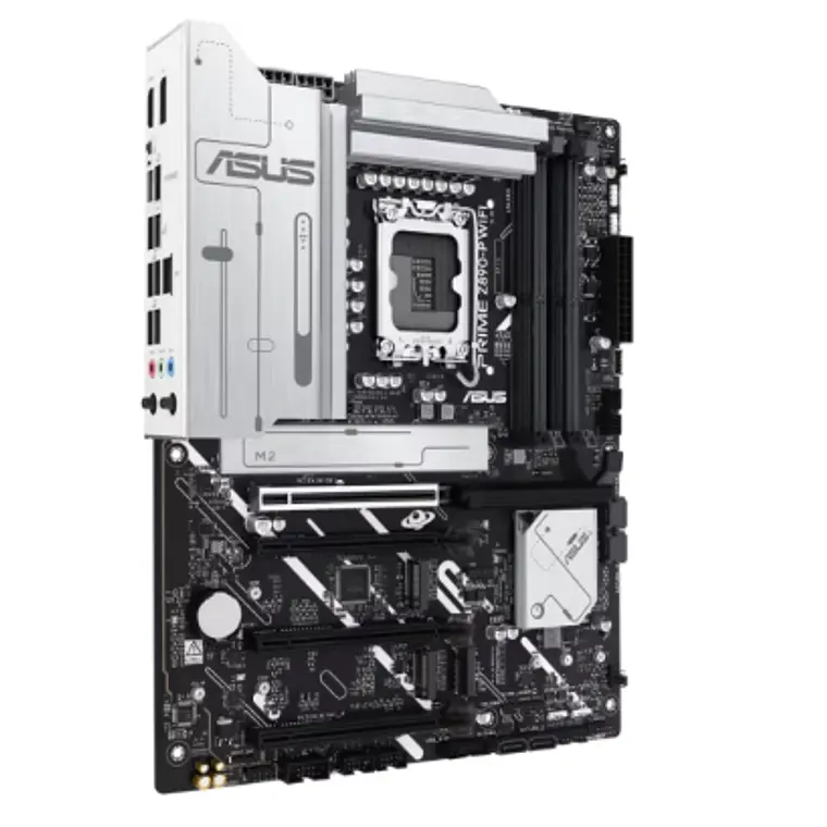 Placa Madre ASUS PRIME Z890-P WIFI, LGA1851, 4x DDR5, HDMI, DP, Thunderbolt 4, Wi-Fi7, ATX 2