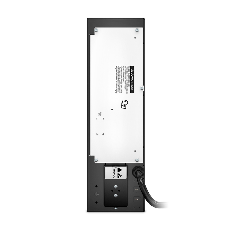 Paquete de baterías para unidad Smart-UPS SRT 192V 5kVA y 6kVA de APC 5