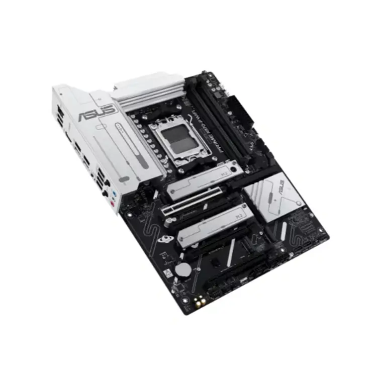 Placa Madre ASUS PRIME X870-P WIFI, Socket AM5, 4x DDR5, HDMI, 2x USB4, 4 xM.2, Wi-Fi 7*, ATX 3