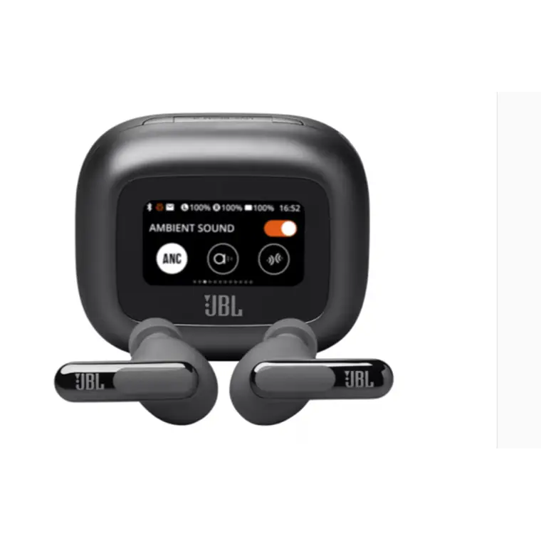 Audifonos Inalámbricos JBL - Live Beam 3 Black 1
