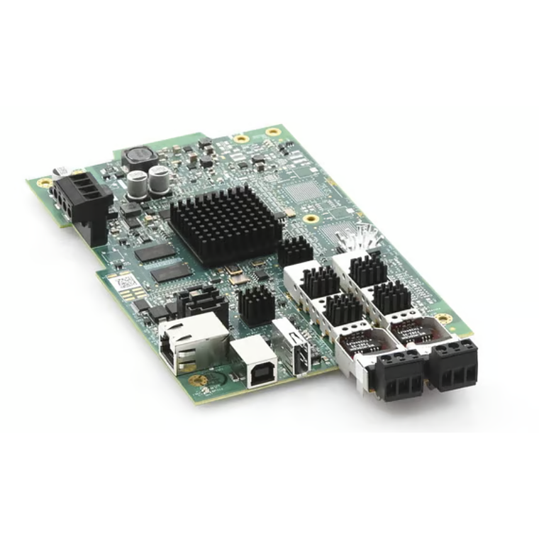 Módulo de Comunicación para Red de Alta Velocidad  3