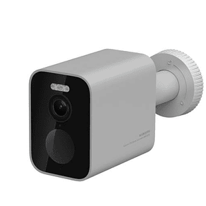 Cámara de Seguridad Xiaomi Outdoor Camera BW300 - 2K, Visión Nocturna, Batería 4900mAh