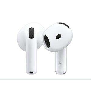AirPods 4 con cancelación de ruido
