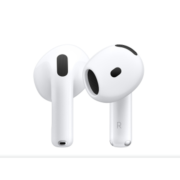 AirPods 4 con cancelación de ruido 1