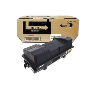 Cartucho de tóner Kyocera, Negro, Modelo: TK-3162