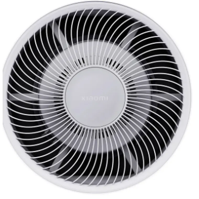 Purificador de aire 125m2 - Xiaomi Blanco, Gris Aluminio 2