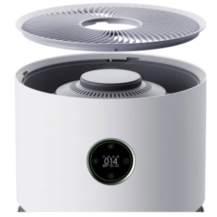 Purificador de aire 125m2 - Xiaomi Blanco, Gris Aluminio 4